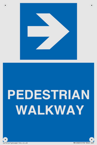 PEDESTRAIAN WALKWAY